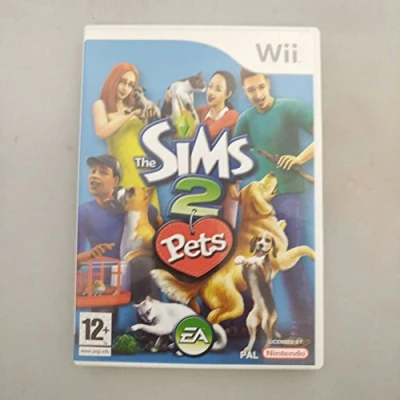 Image of The Sims 2: Pets (Wii)