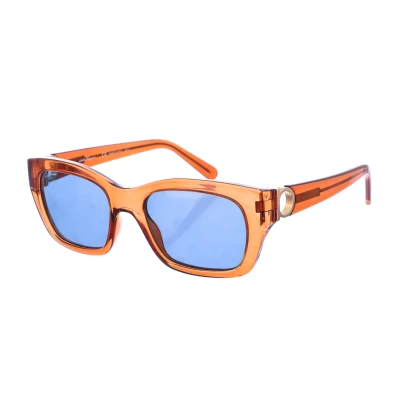 Image of Salvatore Ferragamo Womens Sunglasses SF1012S Brown One Size