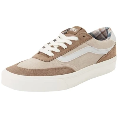 Image of Vans Brooklyn LS, Warm Taupe, 7 UK