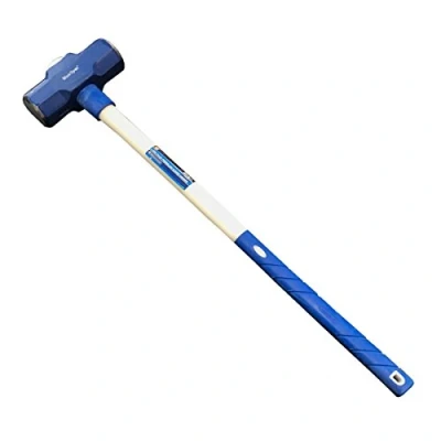 Image of Blue Spot 26616 Fibreglass Sledge Hammer, Blue, 6.4 kg