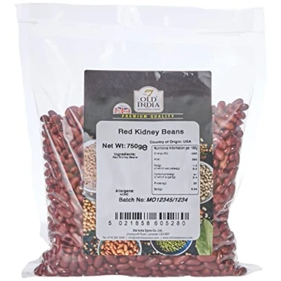 Image of Old India Red Kidney Beans 750g