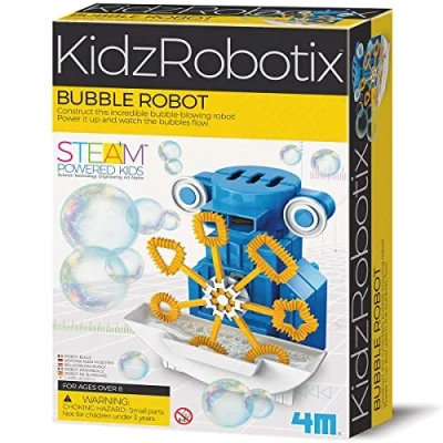 Image of 4M 403423 Bubble Robot, Multi