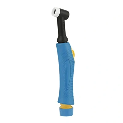 Image of WP 18 TIG Welding Torch Water Cooled Flexible Head Body with Switch Button,Water