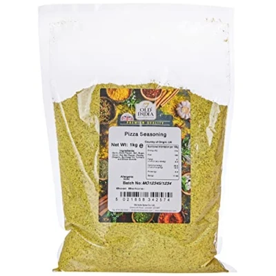 Image of Old India Pizza Seasoning 1kg