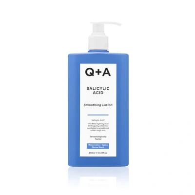 Image of Q+A Salicylic Acid Smoothing Lotion 250ml