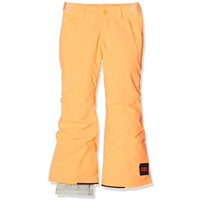 Image of O&#039;Neill Girls&#039; PG Charm Regular Snow Trousers, Tango, 140