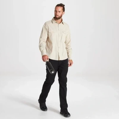Image of Men&#039;s Kiwi Long Sleeved Shirt
