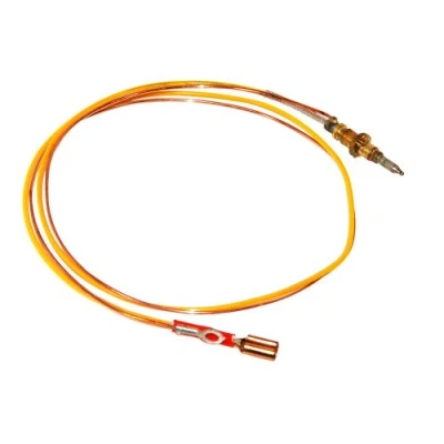Image of 900Mm Base Thermocouple for Smeg Cooker Equivalent to 948650108