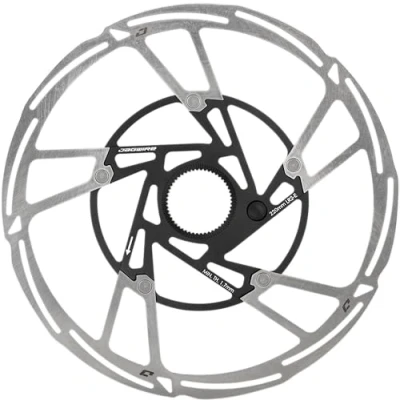 Image of Jagwire Pro LR2 E Disc Brake Rotor Centerlock 220mm