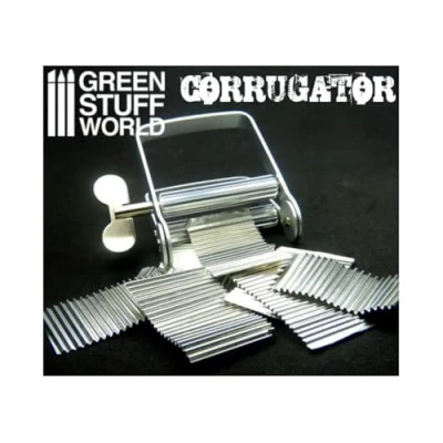 Image of Green Stuff World Corrugator