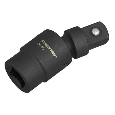 Image of Sealey Premier Impact Universal Joint 1/2&quot;Sq Drive