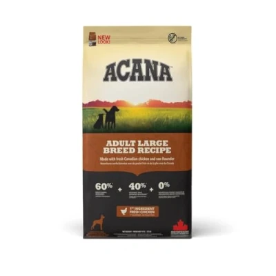 Image of Acana Adult Large Breed Dog Food 17kg