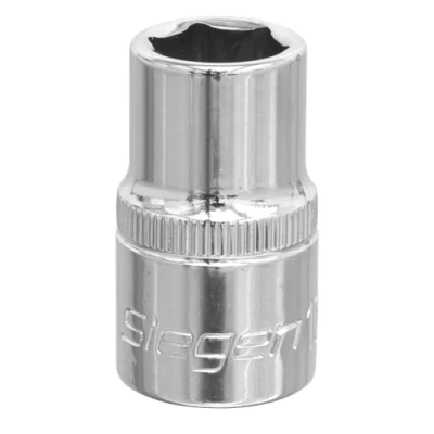 Image of Siegen WallDrive® Socket 13mm 1/2&quot;Sq Drive