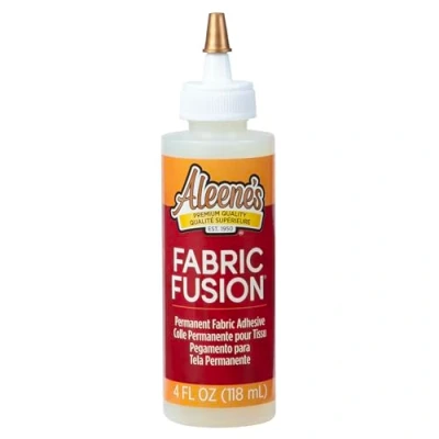 Image of Aleene&#039;s 4oz Fusion Fabric Glue