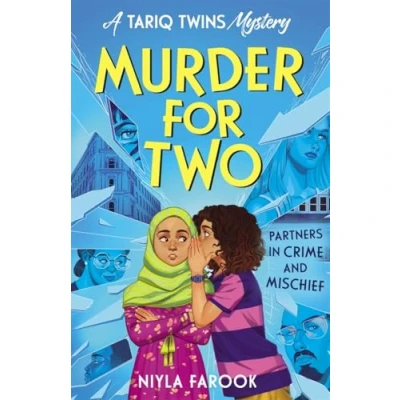 Image of Murder for Two (A Tariq Twins Mystery)