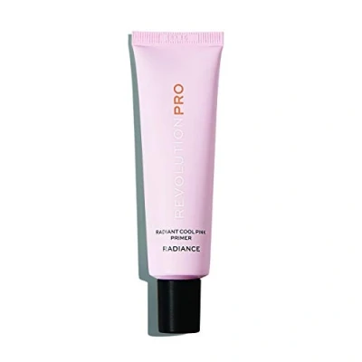 Image of Revolution Pro, Correcting Primer, Radiant Cool Pink, 30ml