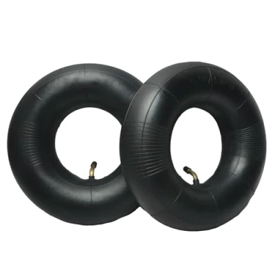 Image of ASelected 2 PCS Inner Tube 3.50 8,Wheelbarrow 8,8 Inch Wheel Barrow,Straight Valve Tyre,Trolley Spare Wheel,Replacement Tubes for Wheelbarrow Wheel, Cart Hand Truck