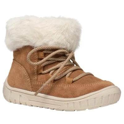 Image of Geox Baby B OMAR Girl WPF A Ankle Boot, Whisky, 7 UK Child