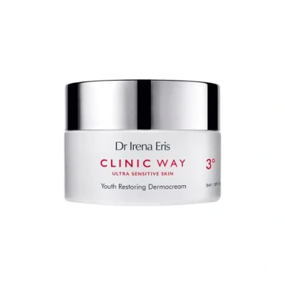 Image of Dr Irena Eris Phytohormones Revitalization 50+ Anti Wrinkle Cream 3 Grad for the Day SPF 15, 1er Pack (1 x 50 ml)