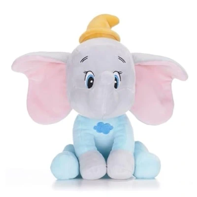 Image of Dumbo Soft Toy Disney 10 Inch Pyjama Romper Plush