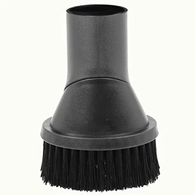 Image of Spares2go Oval Dusting Brush Tool compatible with Miele SSP10 C1 C2 C3 S5261 S6210 S8320 Cat &amp; Dog Vacuum Cleaners (35mm)