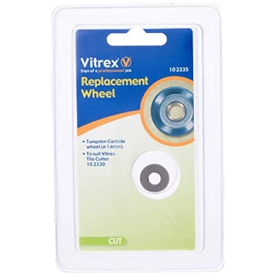 Image of Vitrex 10 2335 Replacement Wheel Kit for 102330