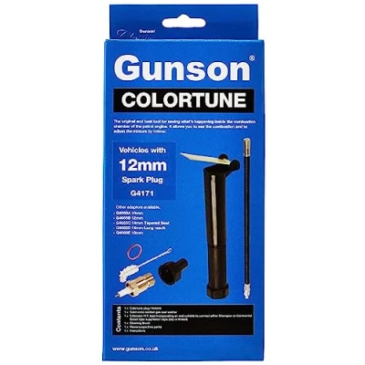 Image of Gunson G4171 Motorcycle Colortune Kit 12mm