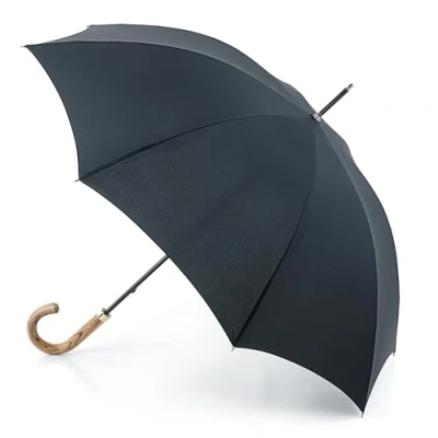 Image of Fulton Commissioner Umbrella Black