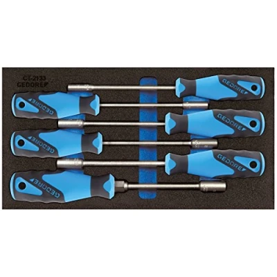 Image of Gedore Check Tool insert with assortment