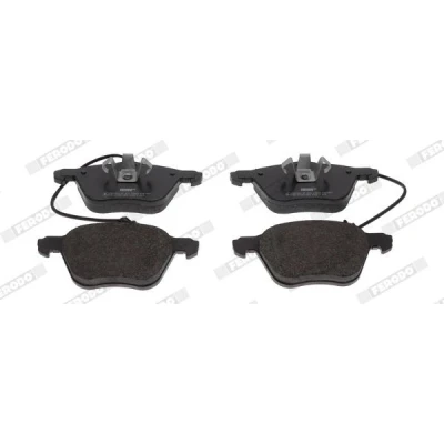 Image of 1109014, 1133446, 1205696, 1947390, ME1M2J2K021AB Brake pad set FERODO PREMIER ECO FRICTION FVR1497 VOLKSWAGEN: TRANSPORTER 4, 4 Bus
