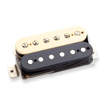 Image of Seymour Duncan Saph 2 N Zeb Alnico II Pro Slash Humbucker Neck Zebra