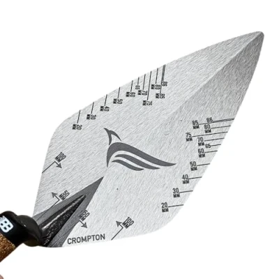 Image of Crompton 10 Inch Narrow London Brick Trowel