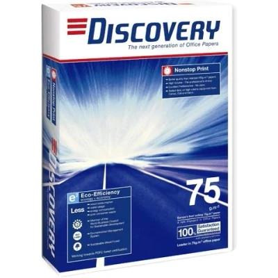 Image of Blake Discovery A3 75 GSM FSC Office Paper (Pack of 500 Sheets)