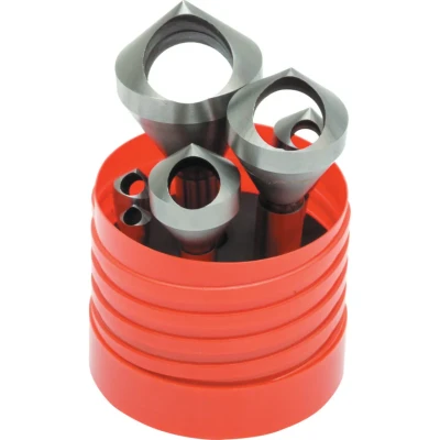 Image of Sherwood 2 30MM 90DEG HSS Cobalt S/S Countersink Set