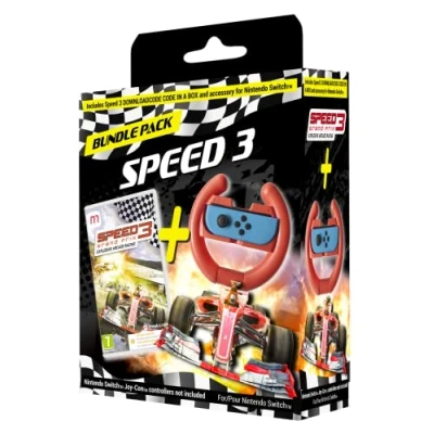 Image of SPEED 3: RACING BUNDLE