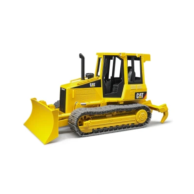 Image of Bruder CAT bulldozer 1:16 Toys