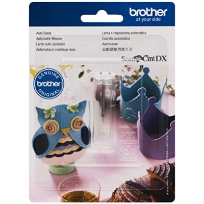 Image of BROTHER INTERNATIONAL CORP SDX Blade, Steel, One Size, CADXBLD1