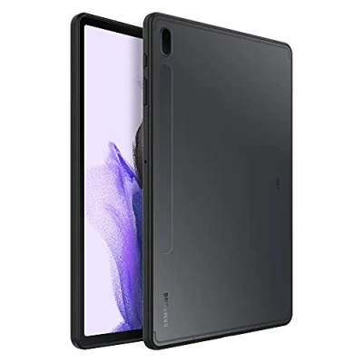 Image of OtterBox Prefix Series Case for Samsung Galaxy Tab S7 FE 5G and Black Crystal