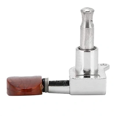 Image of Guitar Tuning Pegs Locking Tuners Machine Heads Knobs for Acoustic Electric Guitar(3 Left + 3 Right)