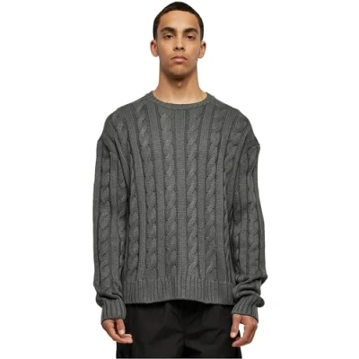 Image of Urban Classics Jumper, Men&#039;s, Size: 3XL, Darkshadow