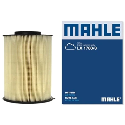 Image of MAHLE LX 1780/3 Air Filter Car Engine