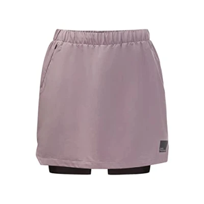 Image of Jack Wolfskin Bike Commute Skort Quail XS