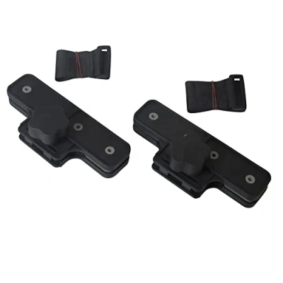 Image of Wind Out Roof Awning Deflappers 20CM (Caravan Motorhome Anti Flap Pop Top Tensioner Clamps)