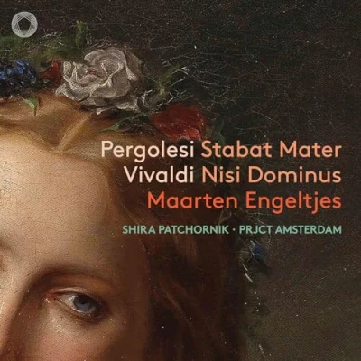 Image of Pergolesi: Stabat Mater &amp; Vivaldi: Nisi Dominus