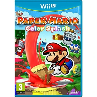 Image of Paper Mario Color Splash
