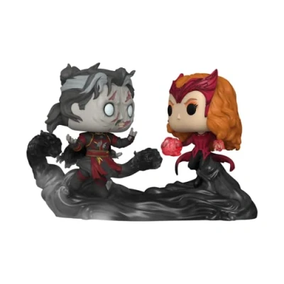 Image of Funko POP! Moment Marvel: Stellar Vortex 1 Doctor Strange Collectable Vinyl Figure Gift Idea Official Merchandise Toys for Kids &amp; Adults Movies Fans Model Collectors