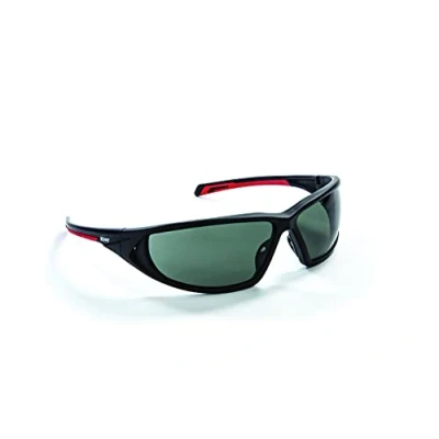 Image of Riley Blitz Polarized Safety Glasses for Work Protective Sports Style Eyewear Outdoor Activities