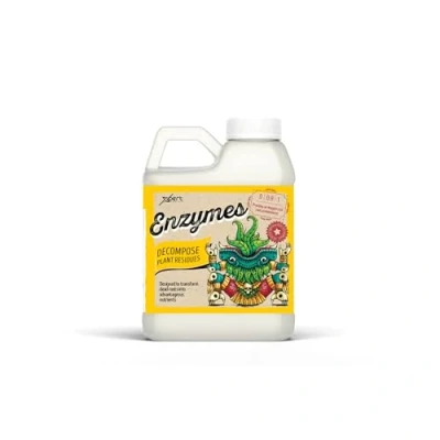 Image of Xpert Nutrients Enzymes (250ML) Liquid Enzyme Formula, Efficient Plant Nutrient for Indoor and Outdoor