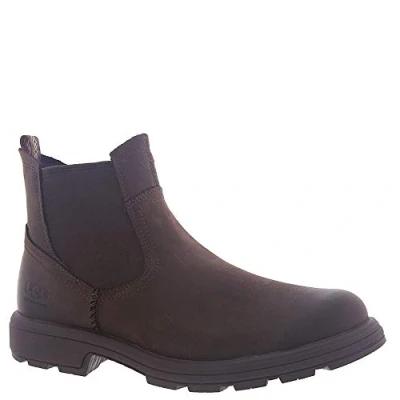 Image of UGG Men&#039;s Biltmore Chelsea Boot, Stout, 6 UK