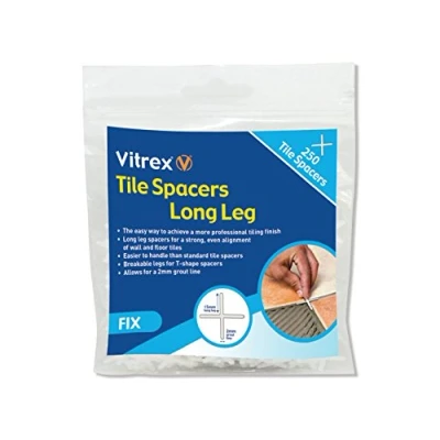 Image of Vitrex LLS5250 5 mm Long Leg Spacer